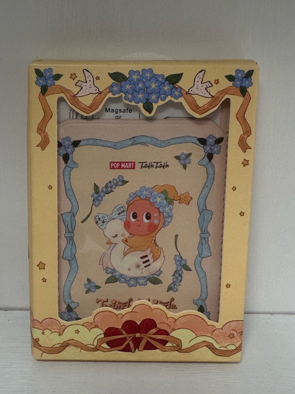 Twinkle Twinkle Magnetic cardholder/Phone Stand